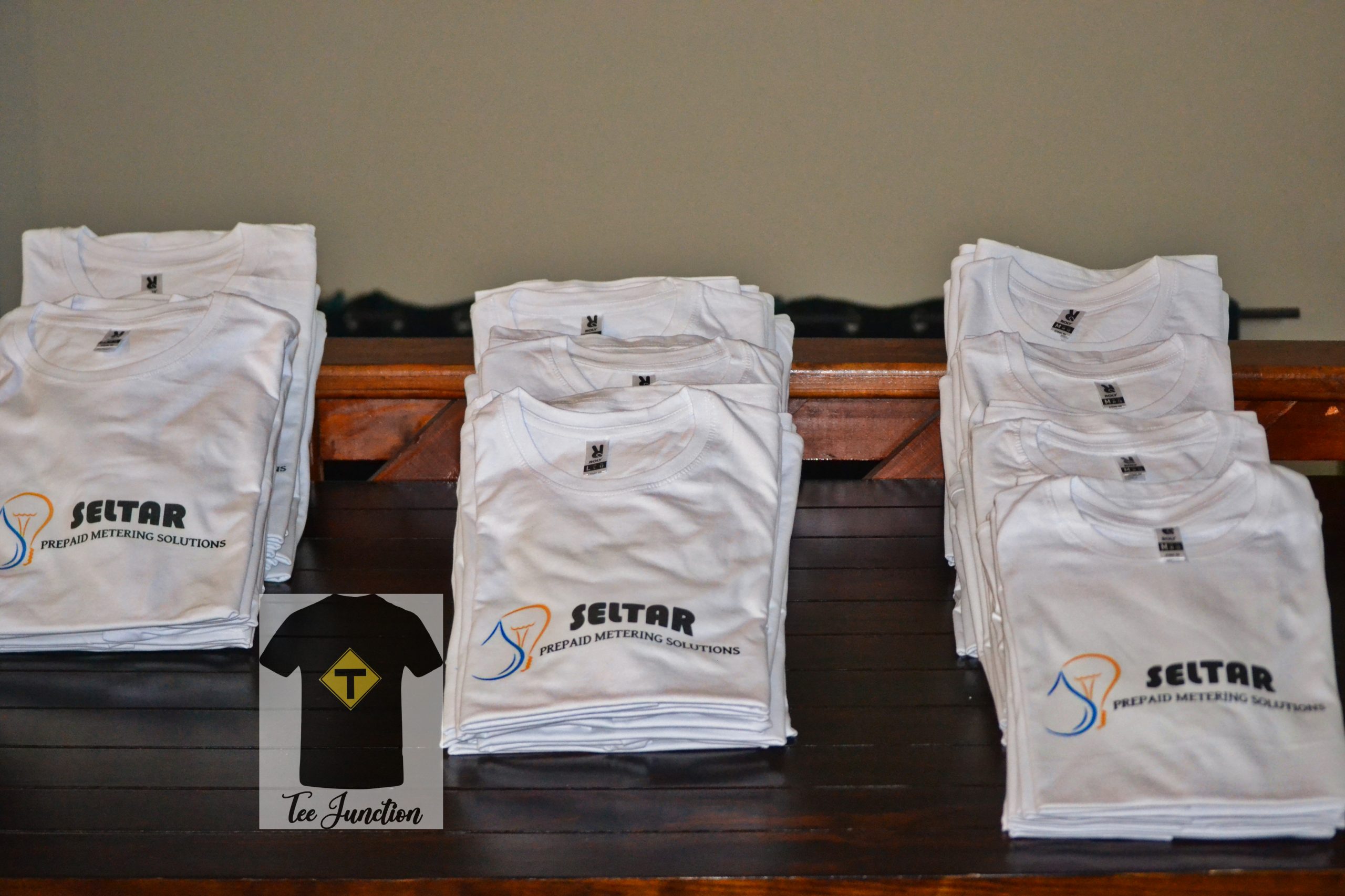 Corporate branding/Promotional t-shirts - Image 2