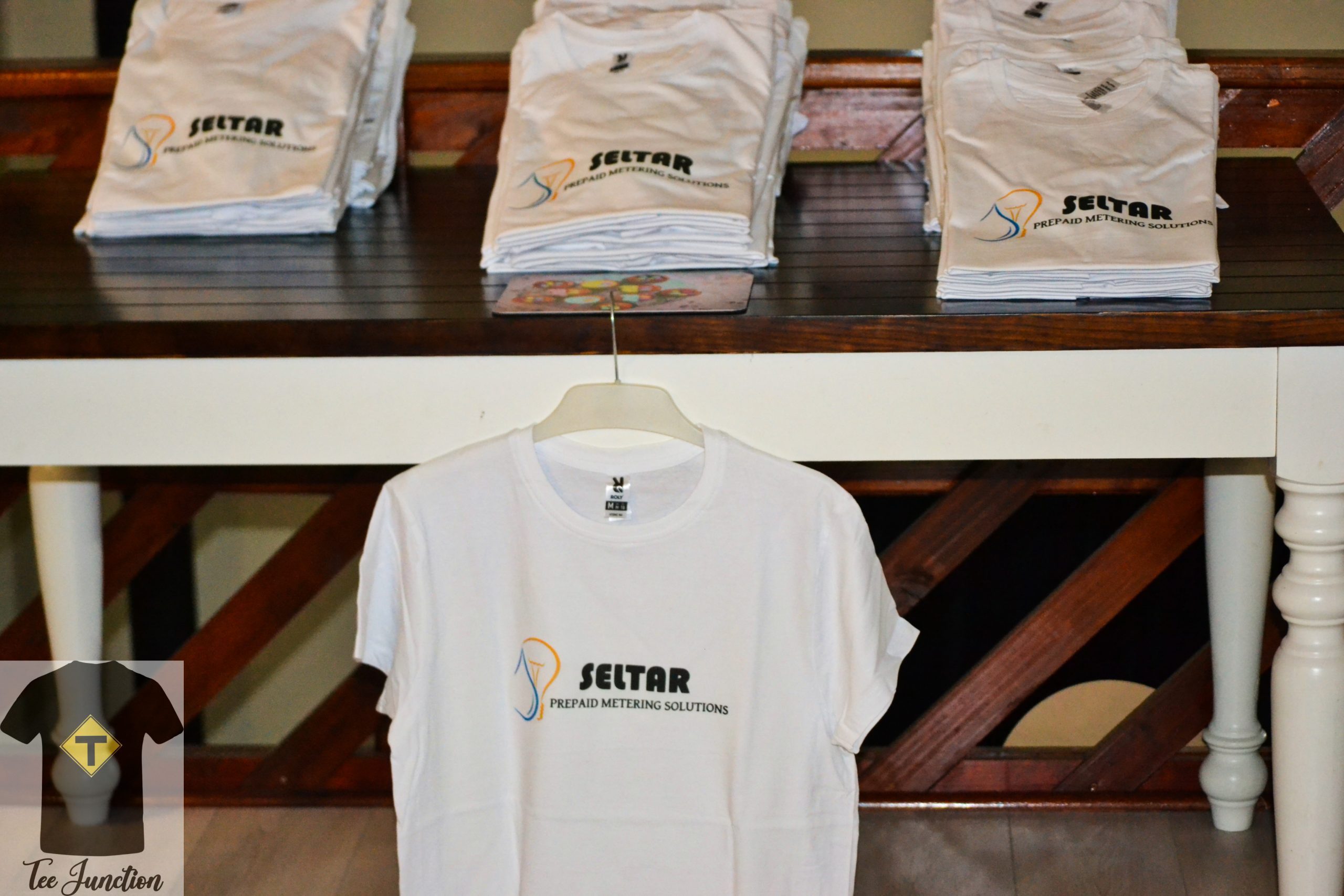 Corporate branding/Promotional t-shirts - Image 4
