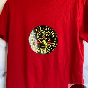 Cobra Kai t-shirt
