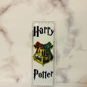 HP themed bookmarks