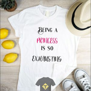 Being  a princess