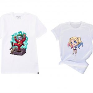 Valentines Day t-shirts sets