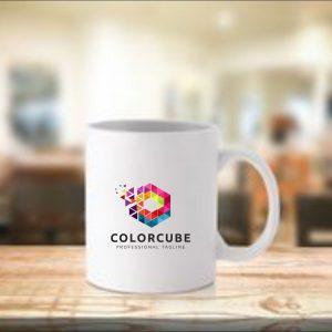 Corporate / business branded mugs