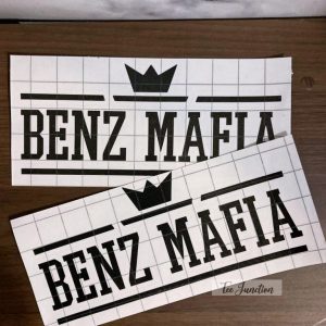 Vinyl Stickers