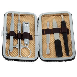 6 Piece Vanity Manicure set